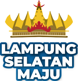 logo lampung selatan maju