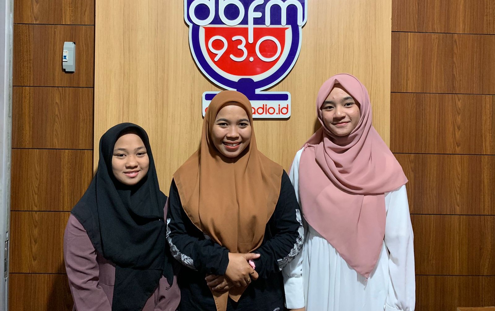 DBFM Radio Pemda Lampung Selatan Siarkan Lomba Da'i - Da'iyah