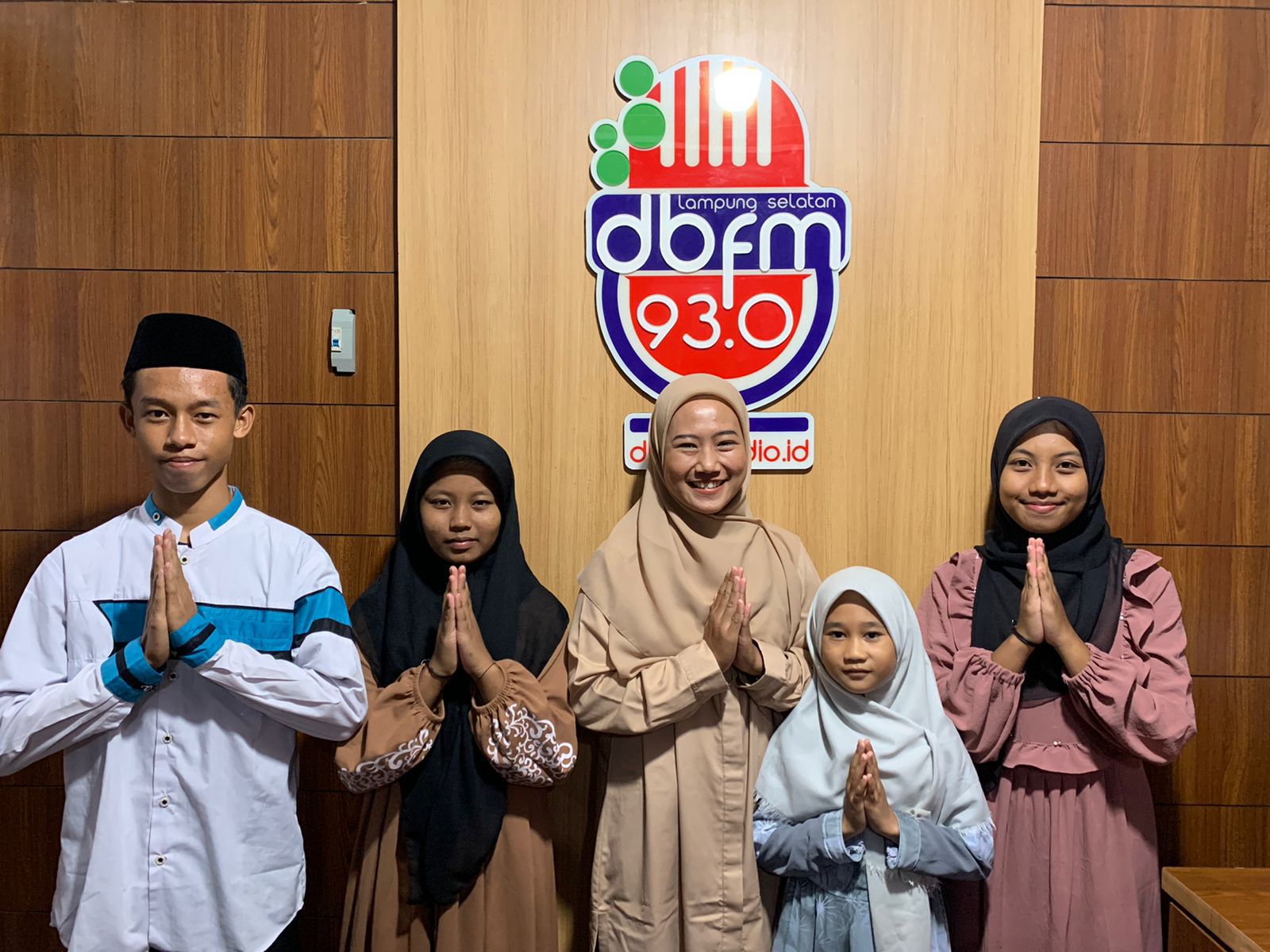 Semakin Meriah, Lomba Da'i - Da'iyah DBFM Radio Disiarkan Selama Ramadhan 