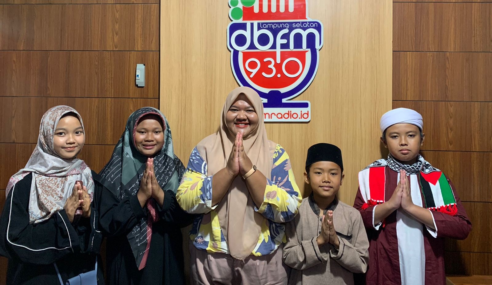 Oase Ramadhan DBFM Radio Siarkan Lomba Da'i Da'iyah