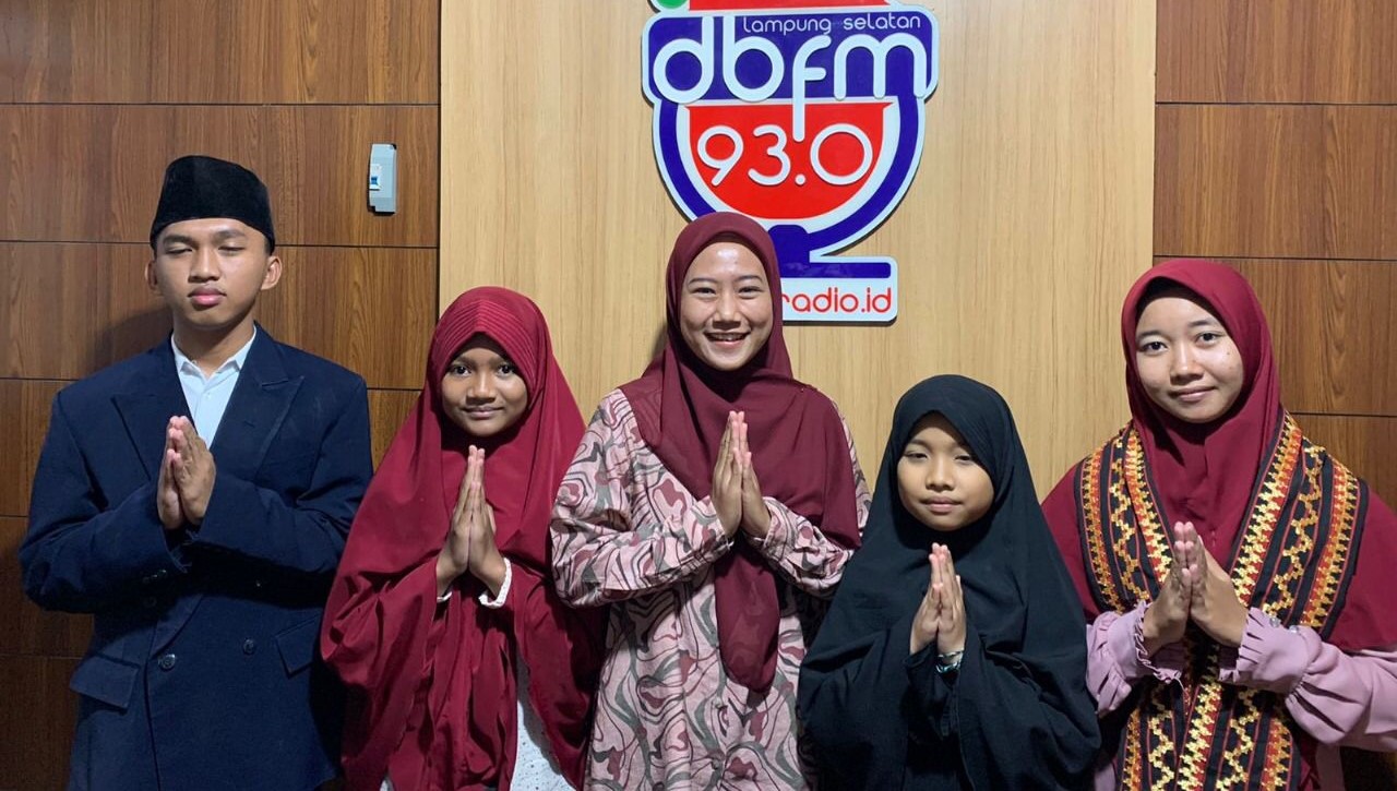 Lomba Da'i - Da'iyah, Empat Peserta Sampaikan Amalan Bulan Suci Ramadhan