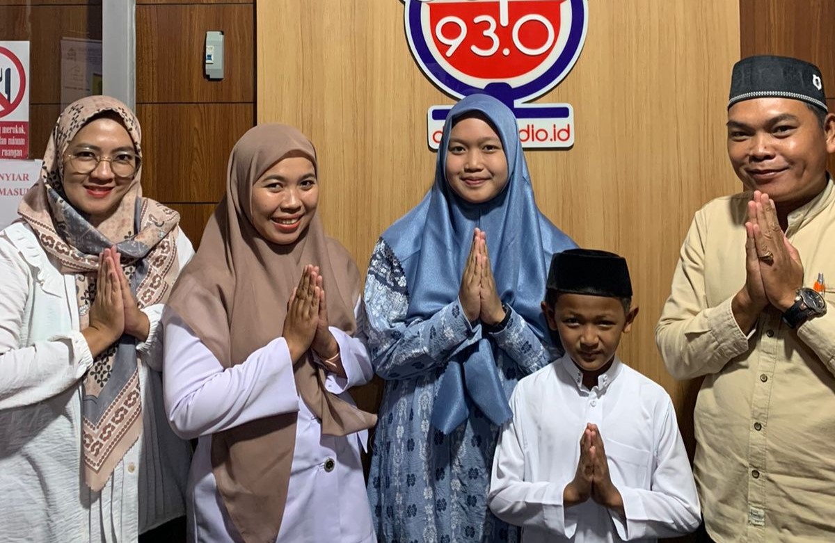 Lomba Da'i - Da'iyah, DBFM Radio Semarakkan Bulan Suci Ramadhan 1445 H