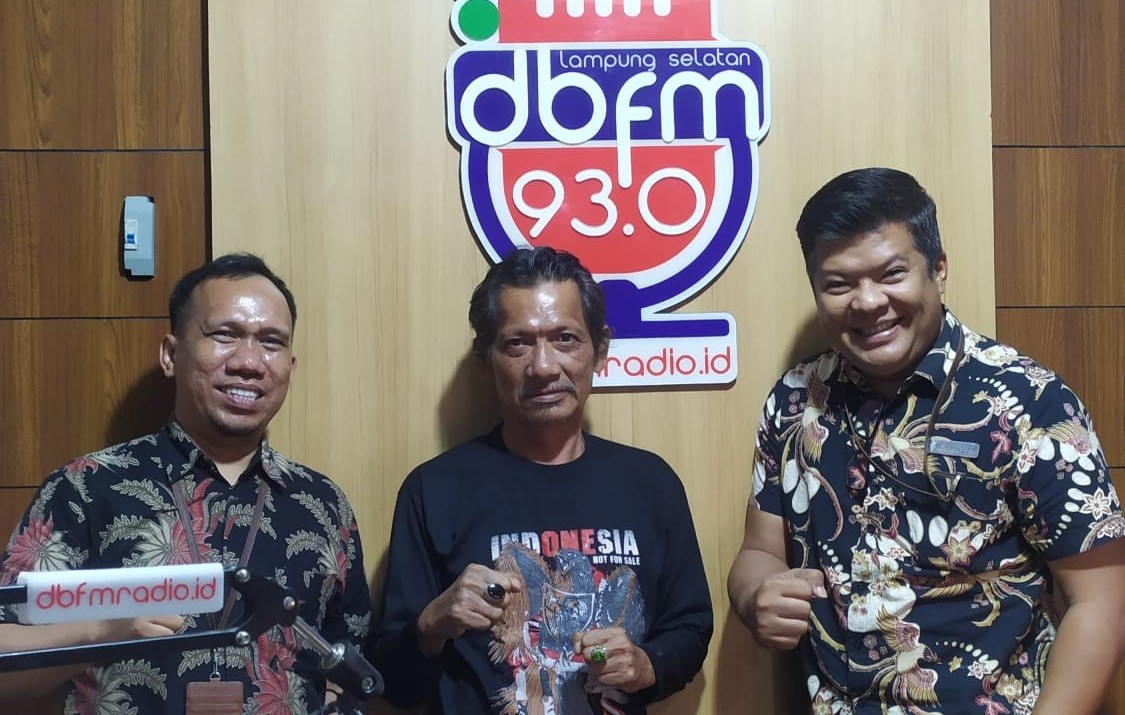 DBFM Radio Gandeng Kerjasama dengan Anjungan Agung Mall