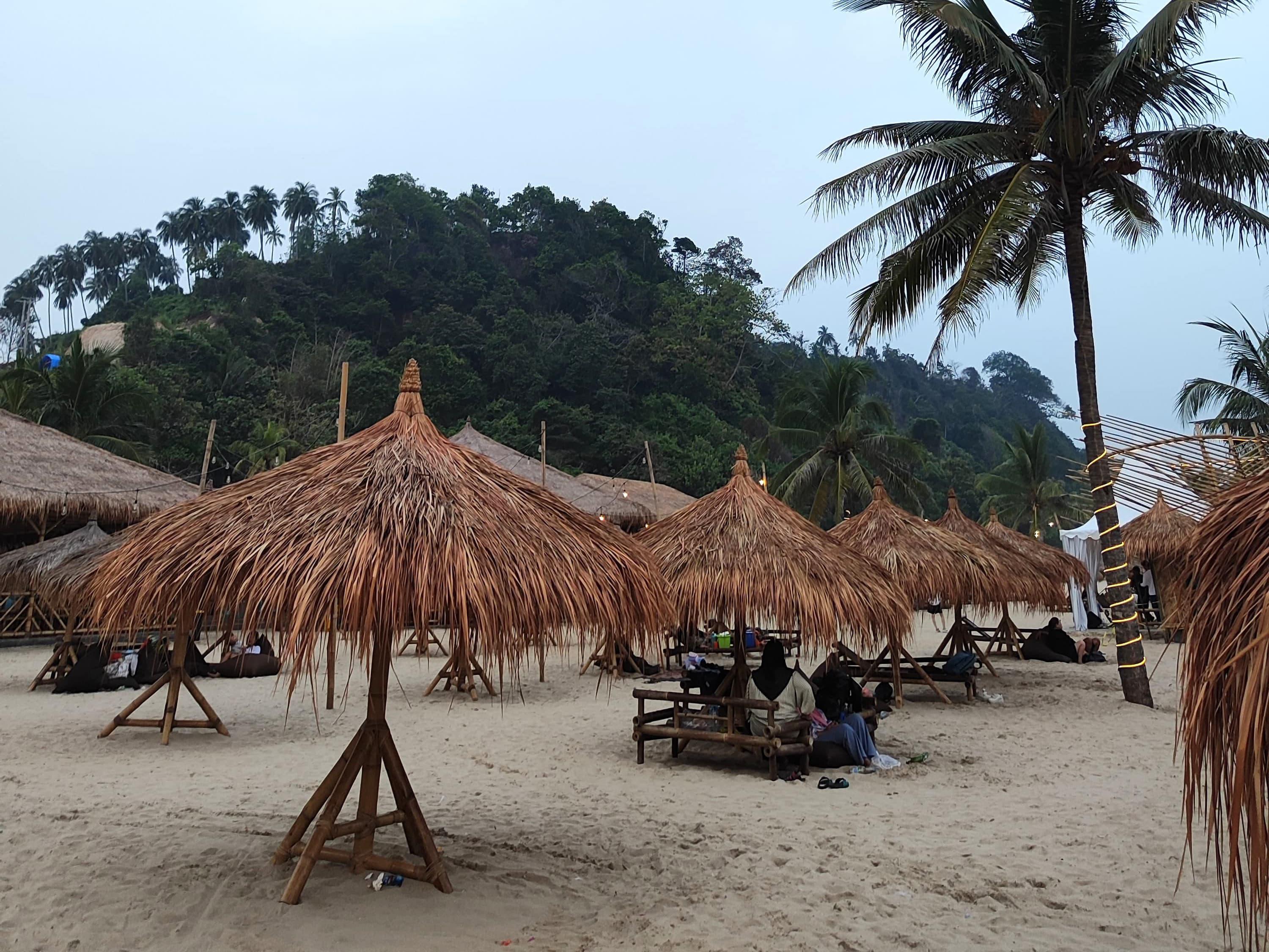 Wisata Baru yang Mempesona di Lampung Selatan, Pantai Rio By The Beach