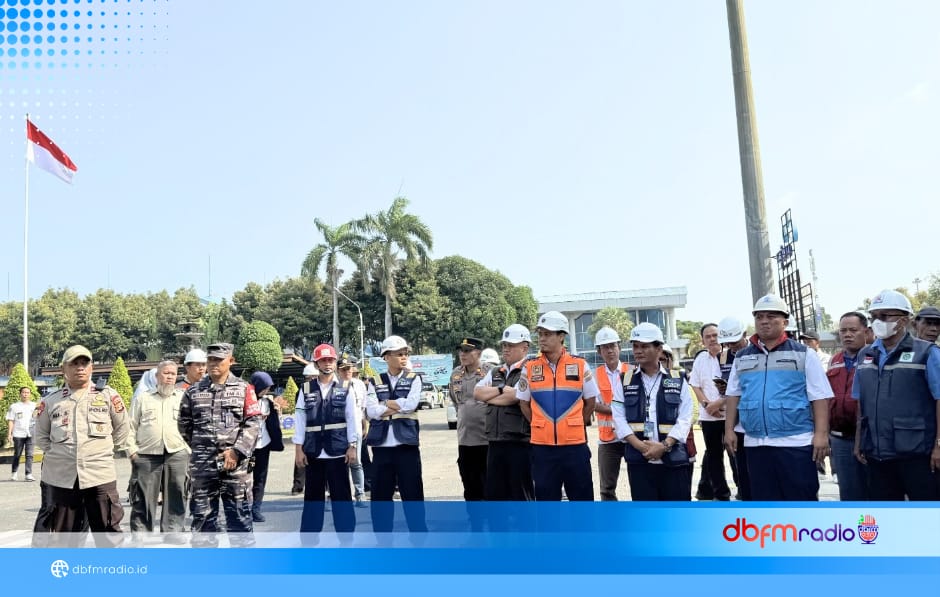 Transformasi Layanan Penyeberangan Dimulai, Bakauheni Jadi Pilar Pelabuhan Berstandar Internasional