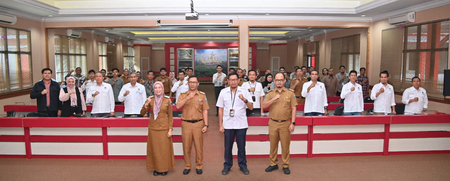 Sosialisasi Pengembangan Perumahan Baru dan Mekanisme Akses Pembiayaan Rumah di Lampung Selatan