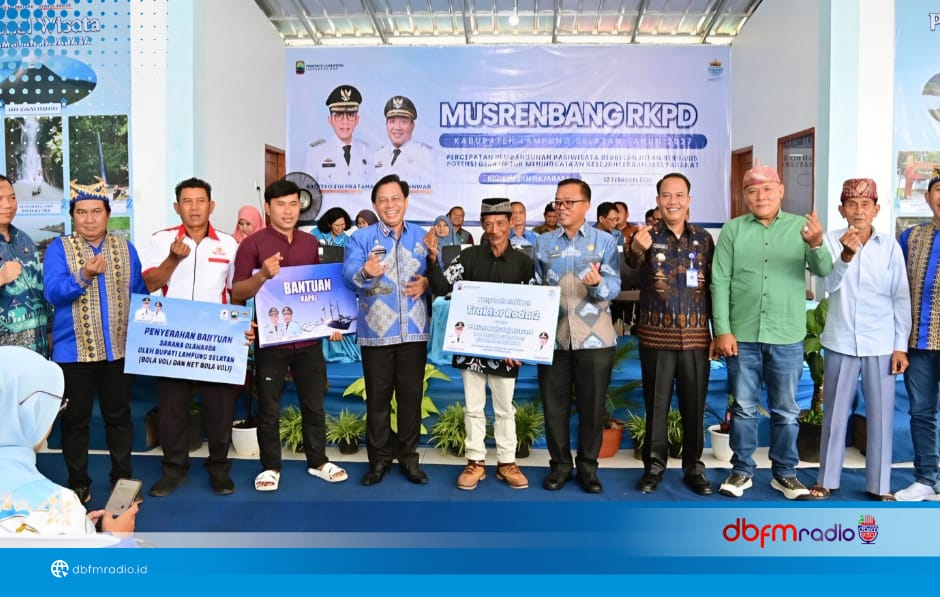 Musrenbang RKPD 2027 Kecamatan Rajabasa Tekankan Optimalisasi Potensi Alam dan Mitigasi Bencana