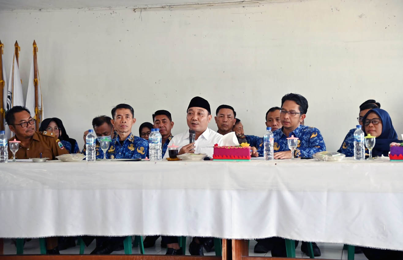Pemkab Lampung Selatan Mantapkan Persiapan Hadapi Lomba Desa Tingkat Provinsi Lampung 2025