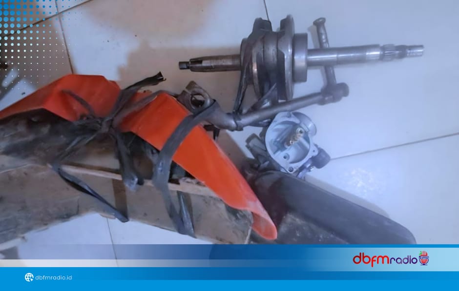 Polsek Candipuro Ungkap Kasus Curat di Desa Sinar Pasmah, Dua Pelaku Diamankan