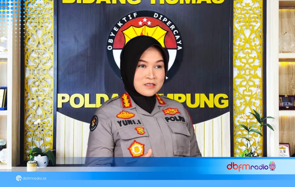 Sehari Bergerak, Polda Lampung dan Polres Jajaran Bongkar 40 Kasus Kejahatan