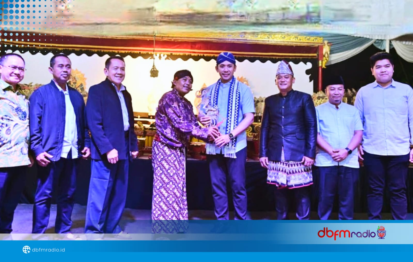 Puncak HUT ke-56 Desa Margorejo Berlangsung Meriah, Bupati Egi Dorong Desa Jadi Pusat Inovasi