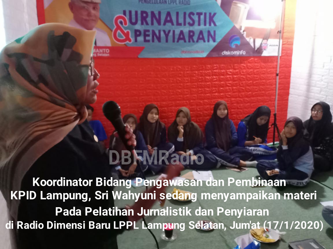 Melalui P3SPS,  Lembaga Penyiaran Dapat Memproduksi  Program Siaran  Yang Inspiratif, Edukatif dan Menghibur.