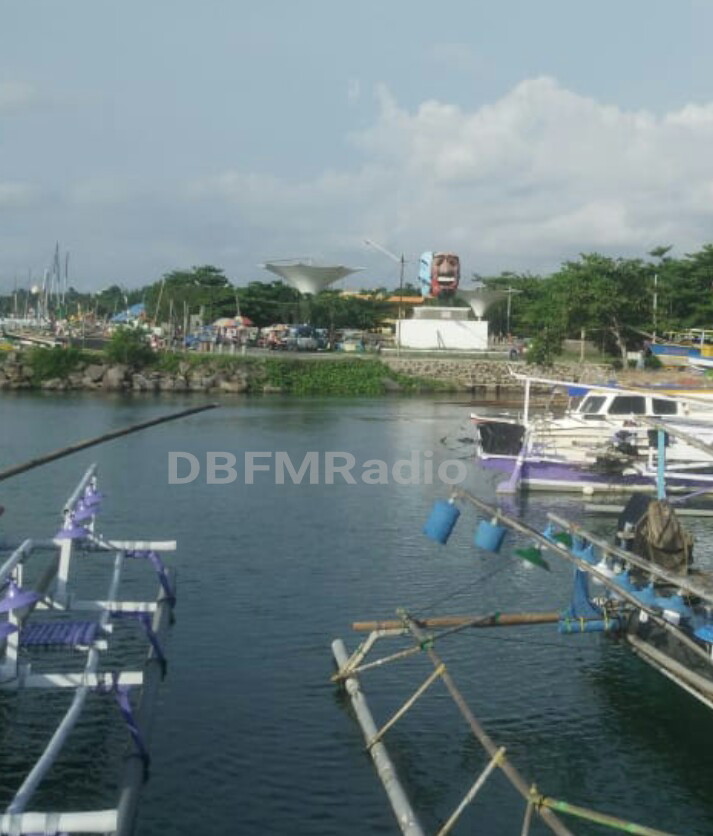 Dermaga Bom, Icon Kalianda, TPI Sekaligus Wisata Kuliner Bahari.