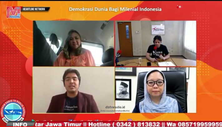 Konten Media Sosial Dituding Picu Munculnya Politik Identitas