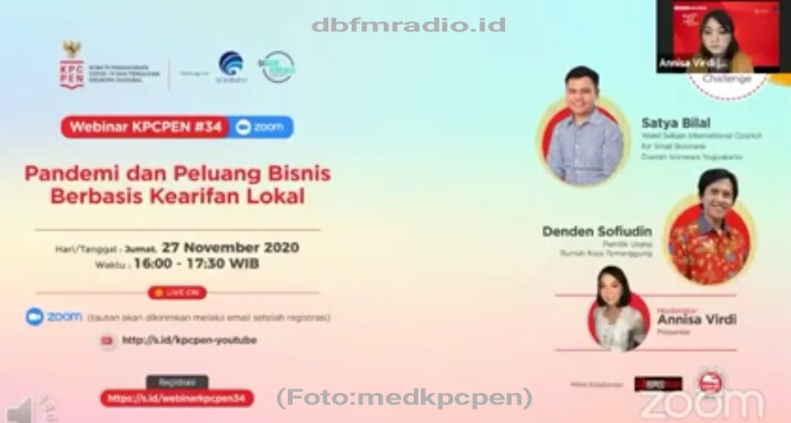 Profesional, Kolaborasi dan Pemasaran Digital Bantu Dongkrak Produk-Produk Lokal