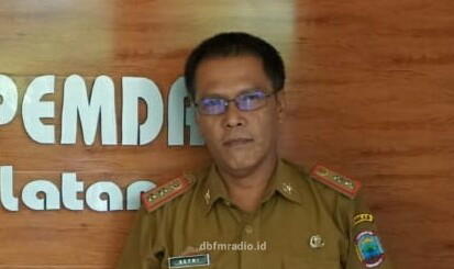 Pasca Libur Panjang Kasus Positif Cenderung Meningkat, Bupati Lampung Selatan Terbitkan  Surat Edaran Larangan Berpergian Ke Luar Daerah Bagi ASN.