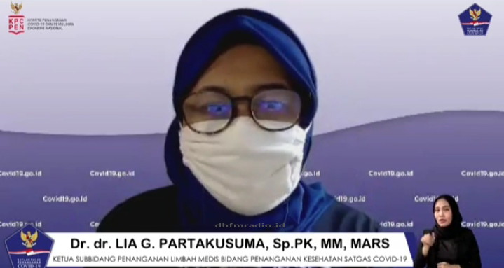 Meningkatnya Penggunaan Masker Bedah,  Diikuti Semakin Meningkatnya Limbah Medis 