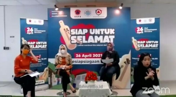 Dibanding Jepang Indonesia Dikelilingi Lebih Banyak  Ancaman Bencana