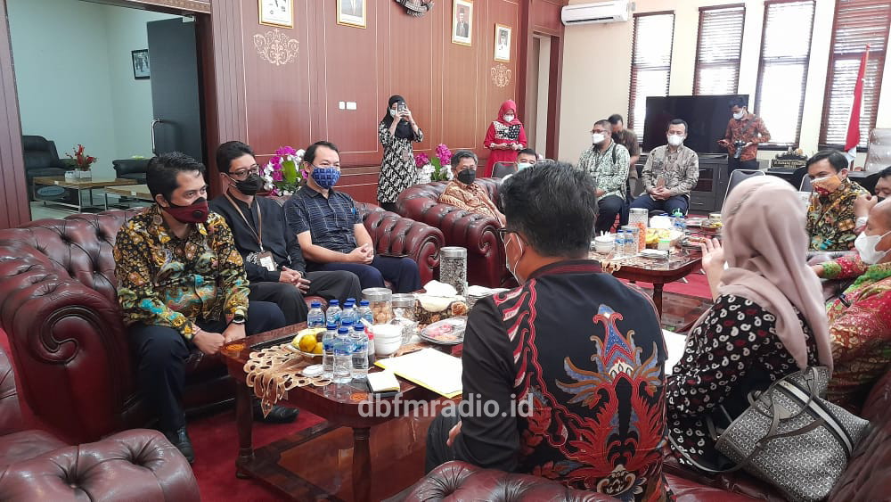 Kanwil DJKN Lampung dan Bengkulu Siap Bantu Bangun Infrastruktur di Lampung Selatan