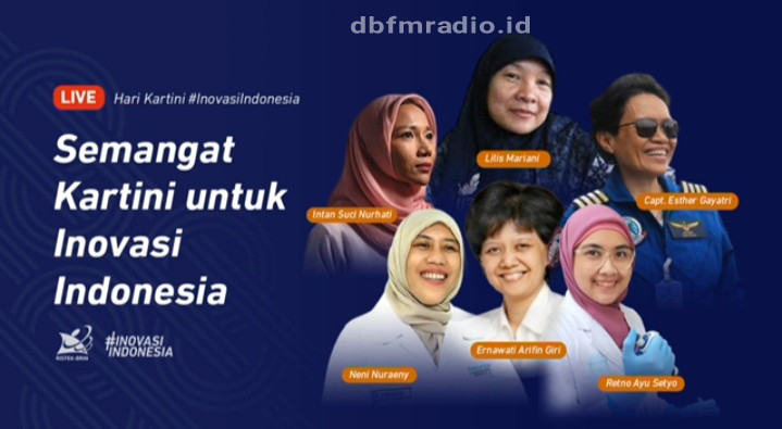 Perempuan Indonesia Dapat Lebih Mandiri dan Berperan Besar Untuk Bangsa