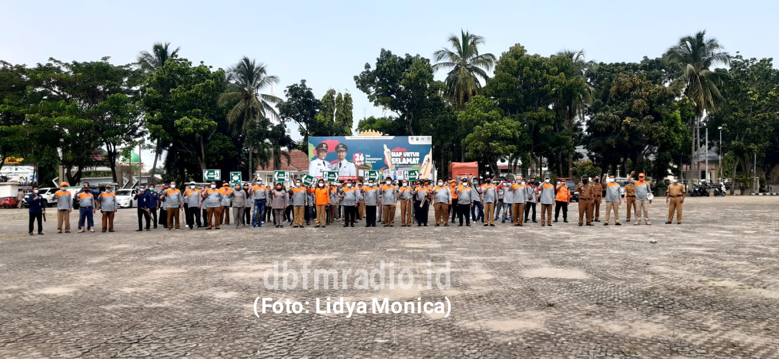 Lampung Selatan Merupakan Megathrust Selat Sunda Dengan Gempa Tektonik dan Vulkanik Berpotensi Tsunami.