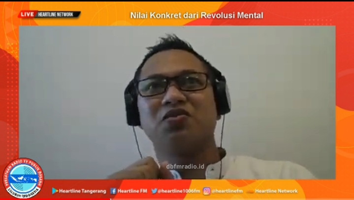 Bayu Priyo Jatmiko : Tingginya Kasus Korupsi, Indonesia Minim Kejujuran.