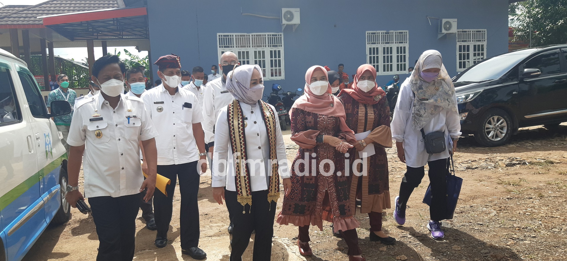 Program Bugisa Jadi Proyek Percontohan Penanganan Stunting di Lampung.