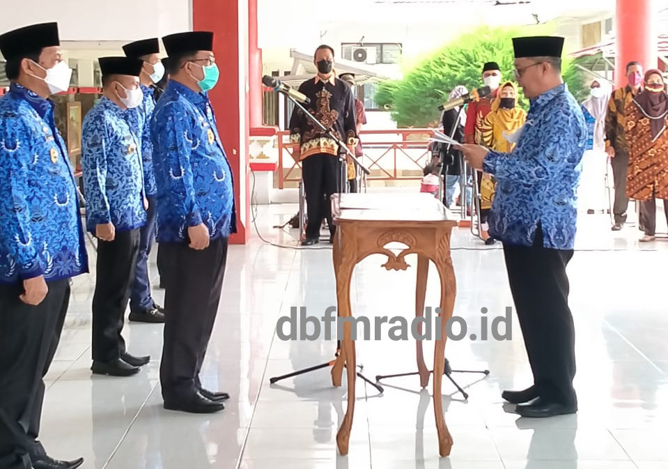 Pengurus KORPRI Harus  Tingkatkan Kinerja dan Profesional.