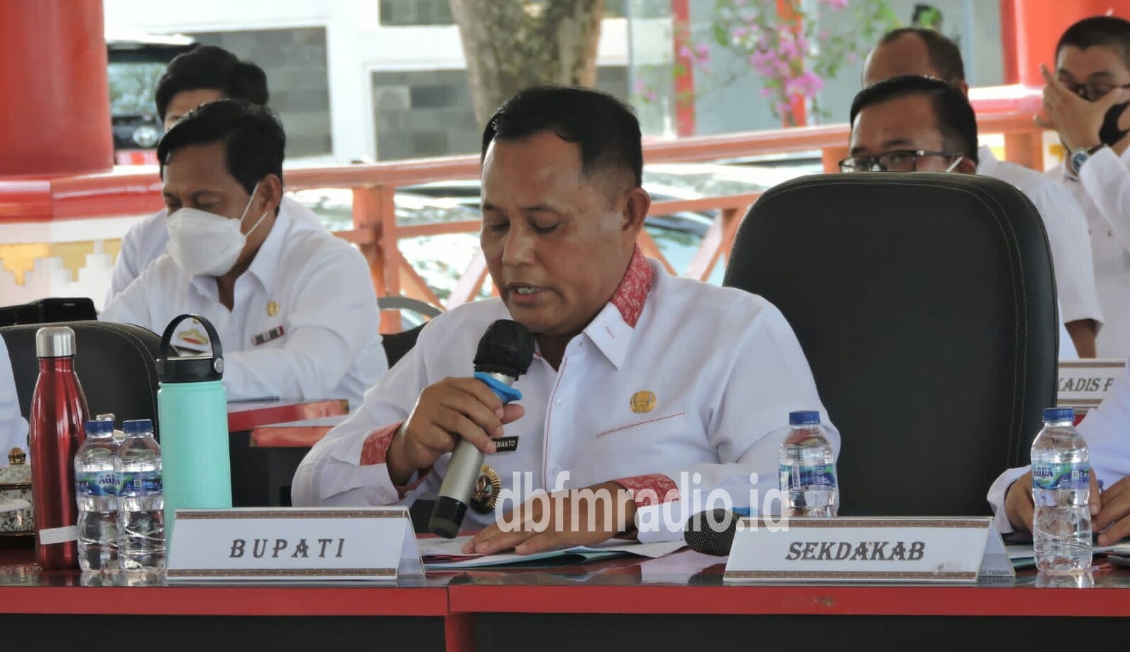 Manfaatkan Dana Pinjaman Program PEN, Pemkab Lampung Selatan Kembali Mengajukan Pinjaman.