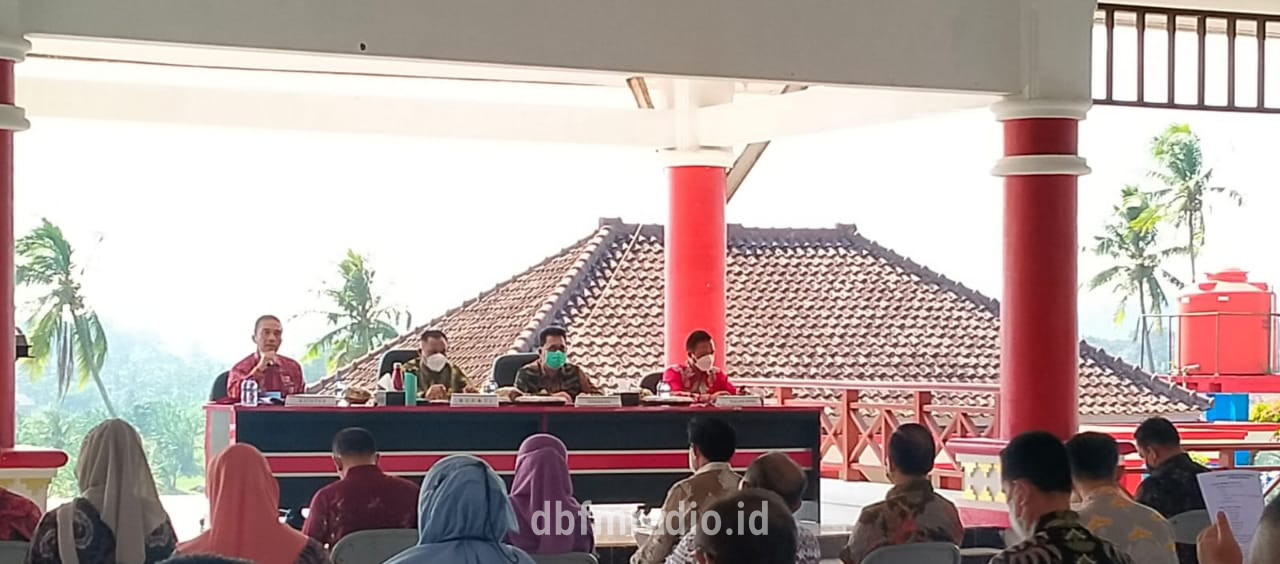 Badan Intelijen Negara -BIN- Daerah Lampung, Akan Vaksinasi Pelajar di Lamsel.