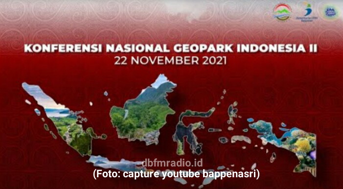 Tanpa Eksploitasi, Geopark Tingkatan Pariwisata Berbasis Alam.