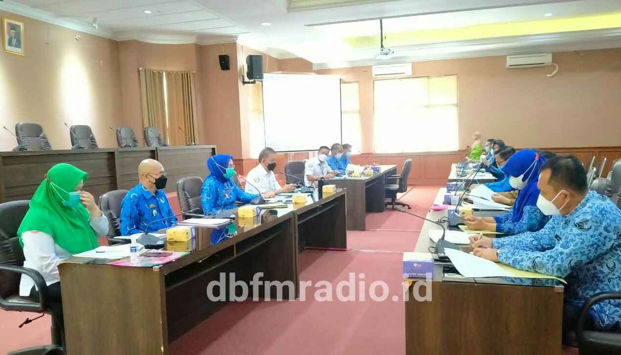 Untuk Optimalisasi Jaminan Kesehatan Nasional, Lampung Selatan Jalin Kerjasama Dengan BPJS Kesehatan.