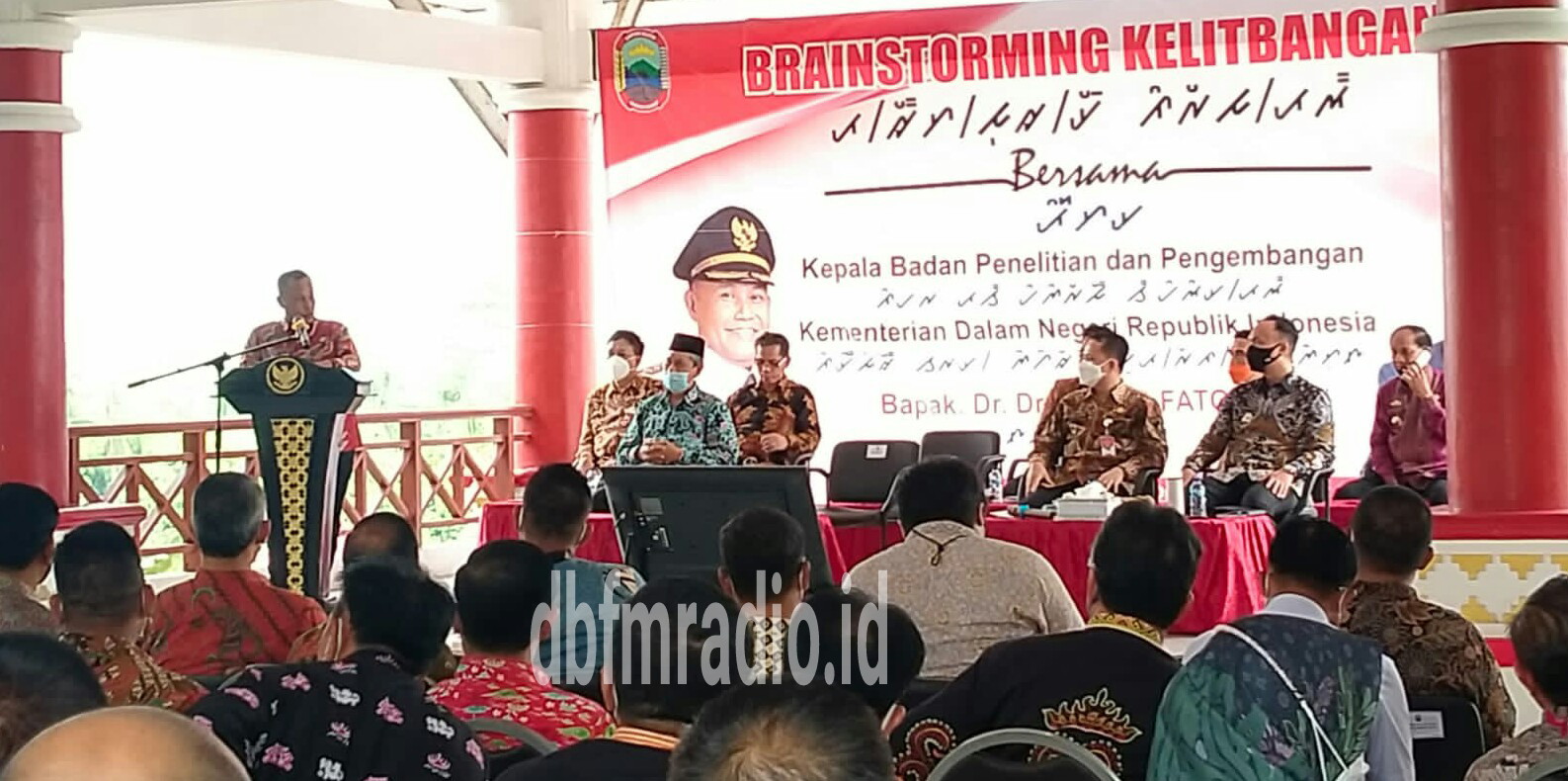 Nanang Ermanto : Brainstorming, Untuk Rangsang Otak Agar Berpikir Logis, Spontan dan  Kreatif.