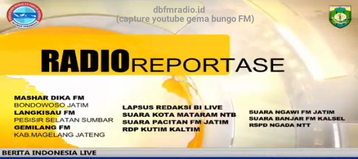 Re Earing Berita Indonesia Live Rabu  22 Desember 2021