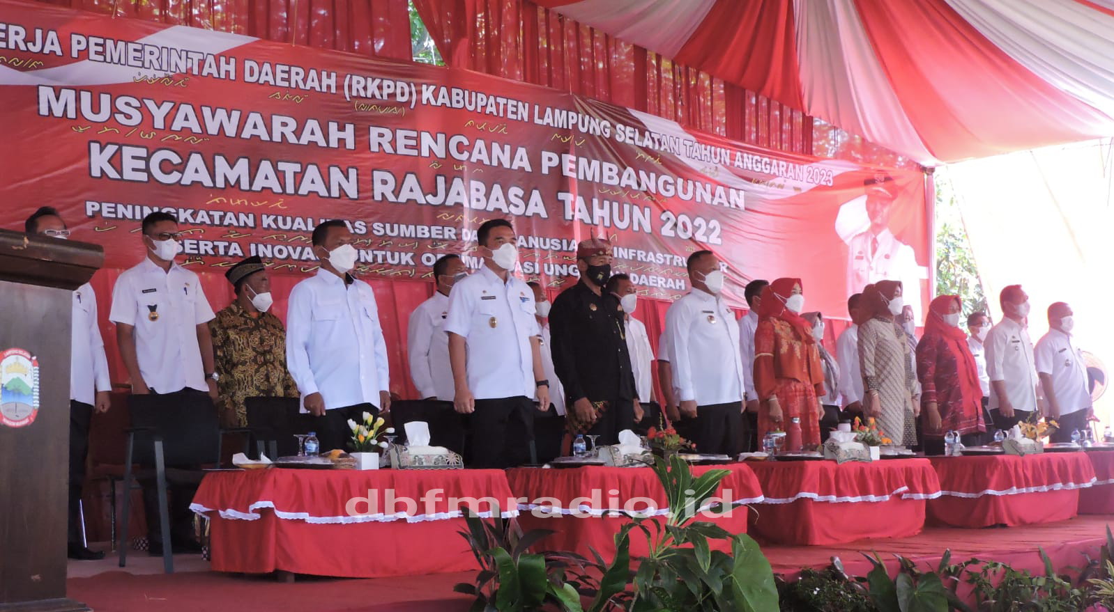 Besarnya Anggaran Penanganan Covid-19, Pengaruhi Pembangunan Fisik.