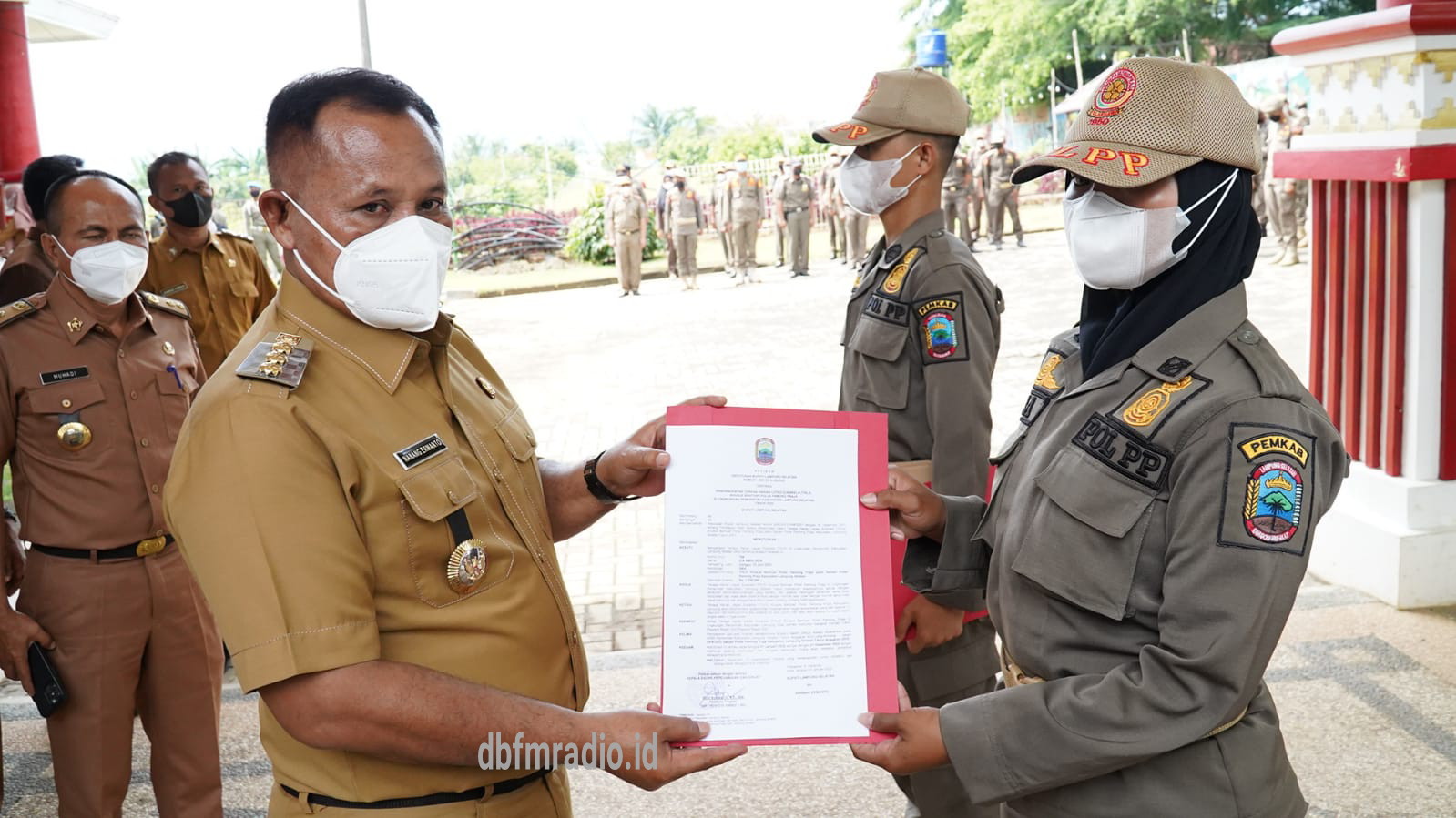 Petani Milenial Strategi Jitu Jamin Ketahanan Pangan.