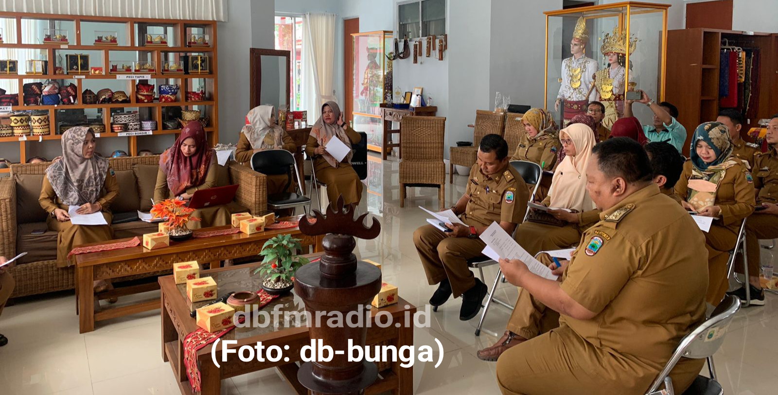 Jelang Apkasi Otonomi Expo 2022, Pemkab Lamsel gelar rapat