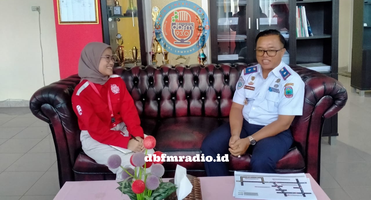 Promosikan Banyak Potensi, Dishub Lamsel alihkan lalulintas di Jalinsum masuk ke Kota Kalianda.