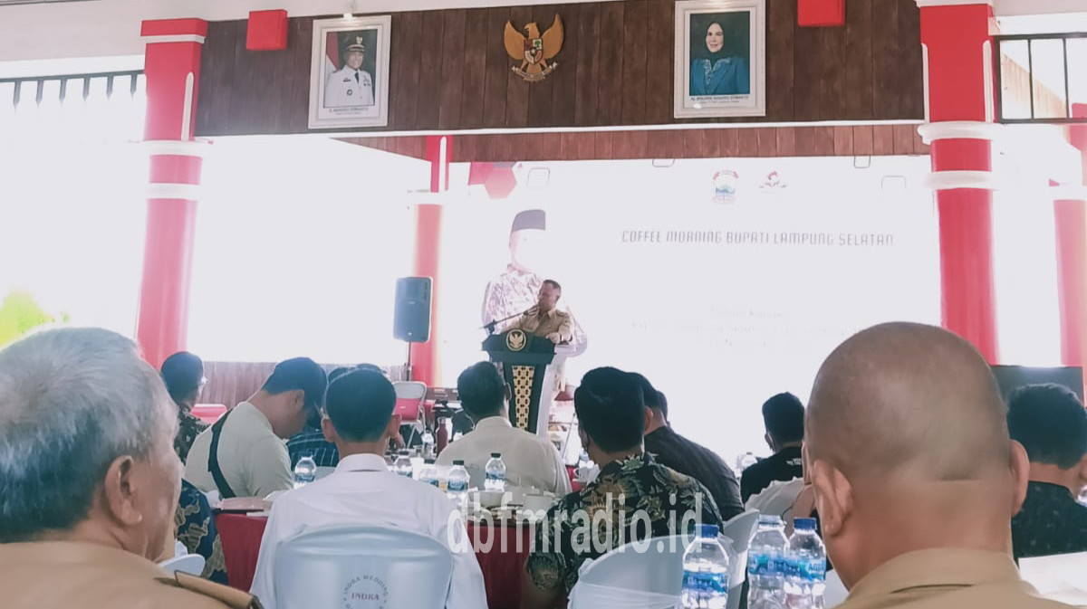 Branding Lampung Selatan, Nanang Ermanto Gelar Lampung Selatan Expo 2022.