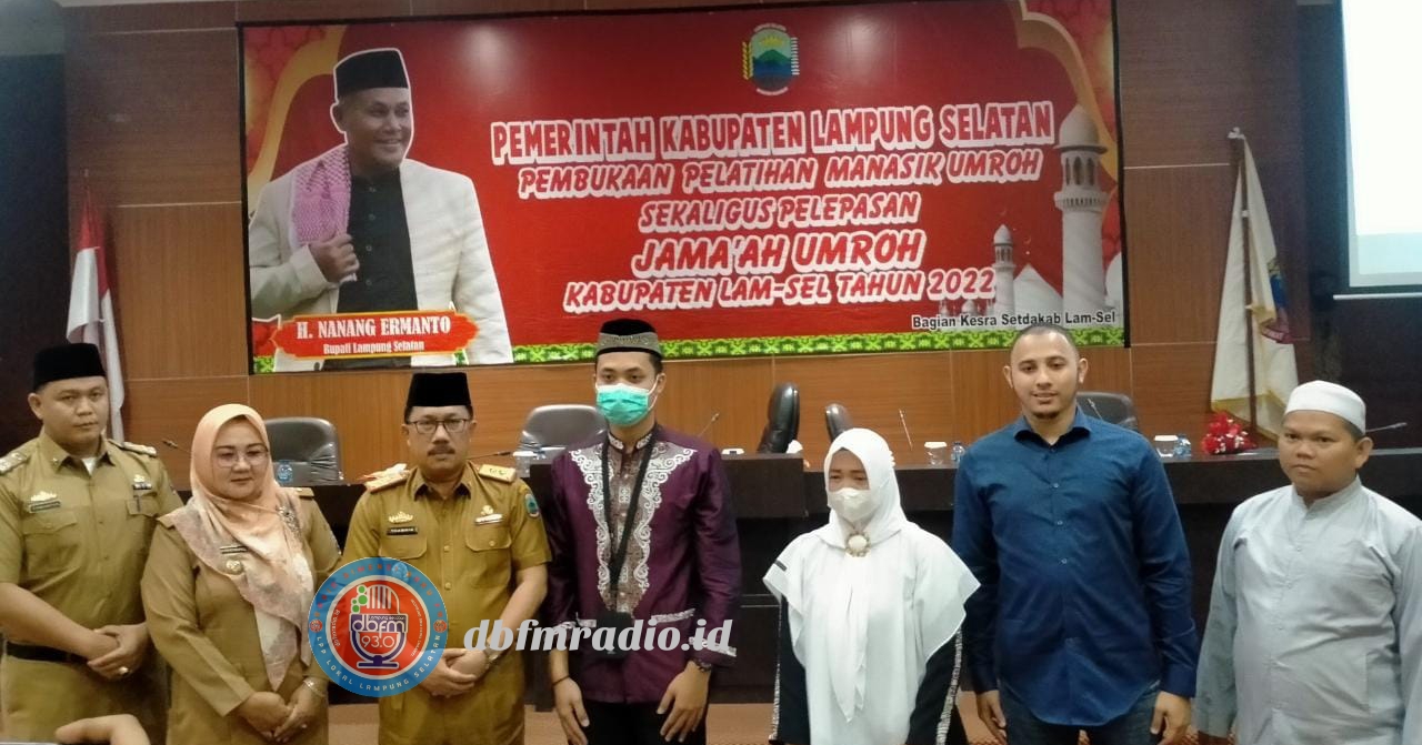 Ikuti Bimbingan Umroh, 20 Calon Jemaah Umroh Akan Berangkat Ke Tanah Suci 1 Oktober.