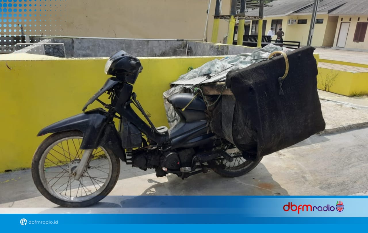 Polsek Tanjung Bintang Ungkap Kasus Pencurian Plat Aluminium di Gudang PTPN VII Kedaton