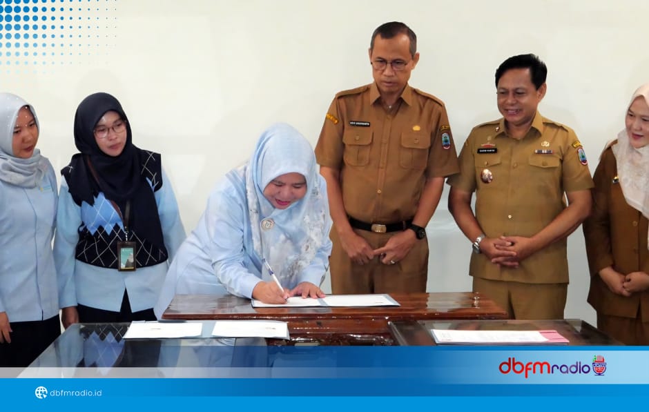 Pemkab Lampung Selatan Gandeng Institusi Pendidikan Kesehatan Tingkatkan Mutu Pelayanan dan SDM