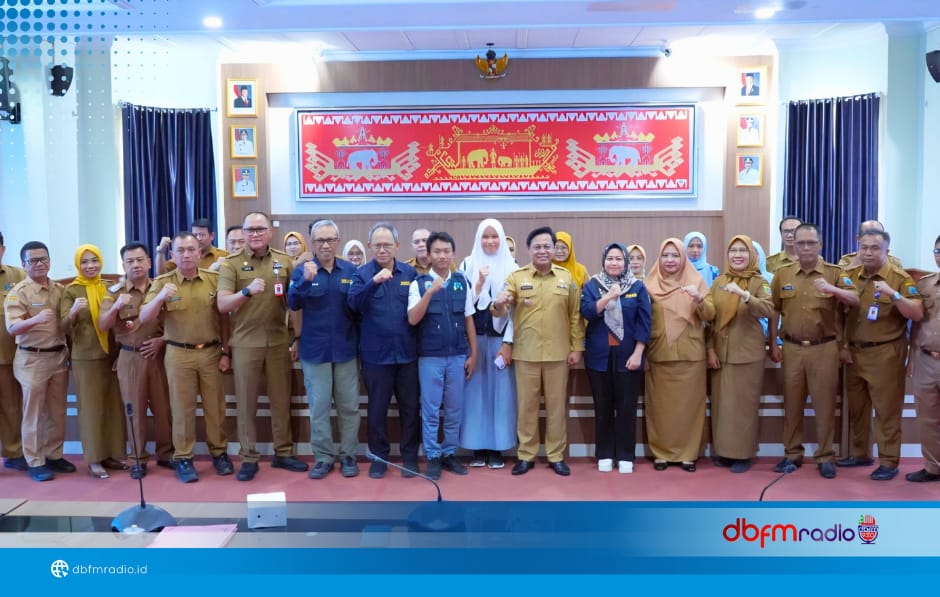 Kementerian PPPA RI Audit RBRA di Kalianda, Pemkab Lampung Selatan Tegaskan Komitmen Pemenuhan Hak Anak