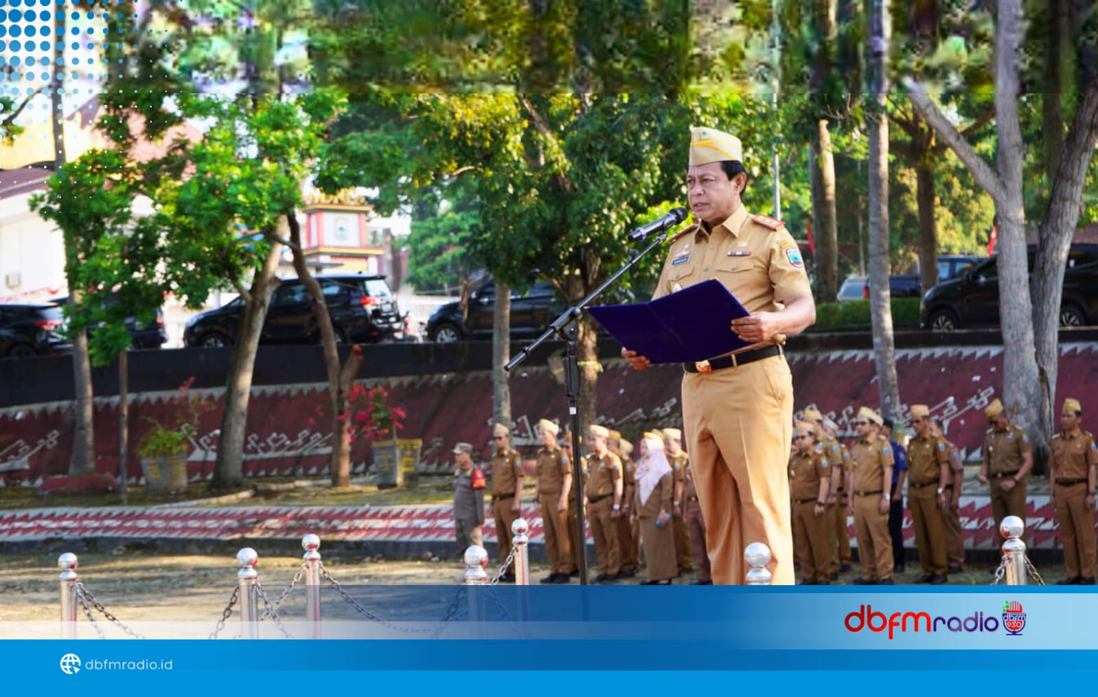 Sekda Lampung Selatan: ASN Harus Jadi Peneduh, Bukan Pemicu Perpecahan