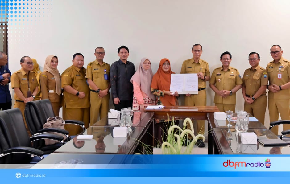 Perkuat Perlindungan Sosial dan SDM, Pemkab Lampung Selatan Perpanjang Kerja Sama dengan BPJS Ketenagakerjaan dan Fakultas Kesehatan UAP