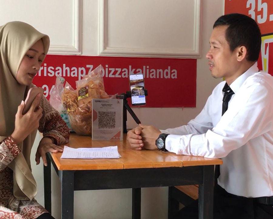 Pizza Rumahan di Kalianda, Hadirkan Cita Rasa Lezat dengan Sentuhan Kreativitas Lokal