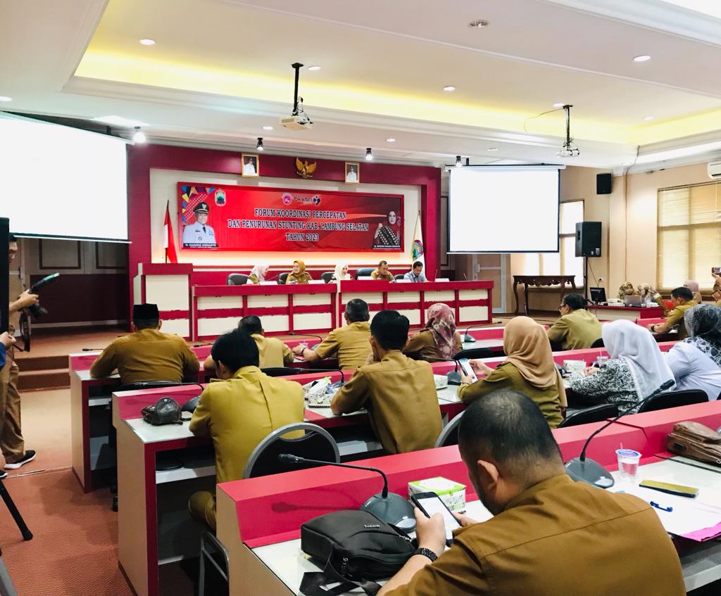 TPPS Lampung Selatan Lanjutkan Komitmen Ciptakan Generasi Unggul