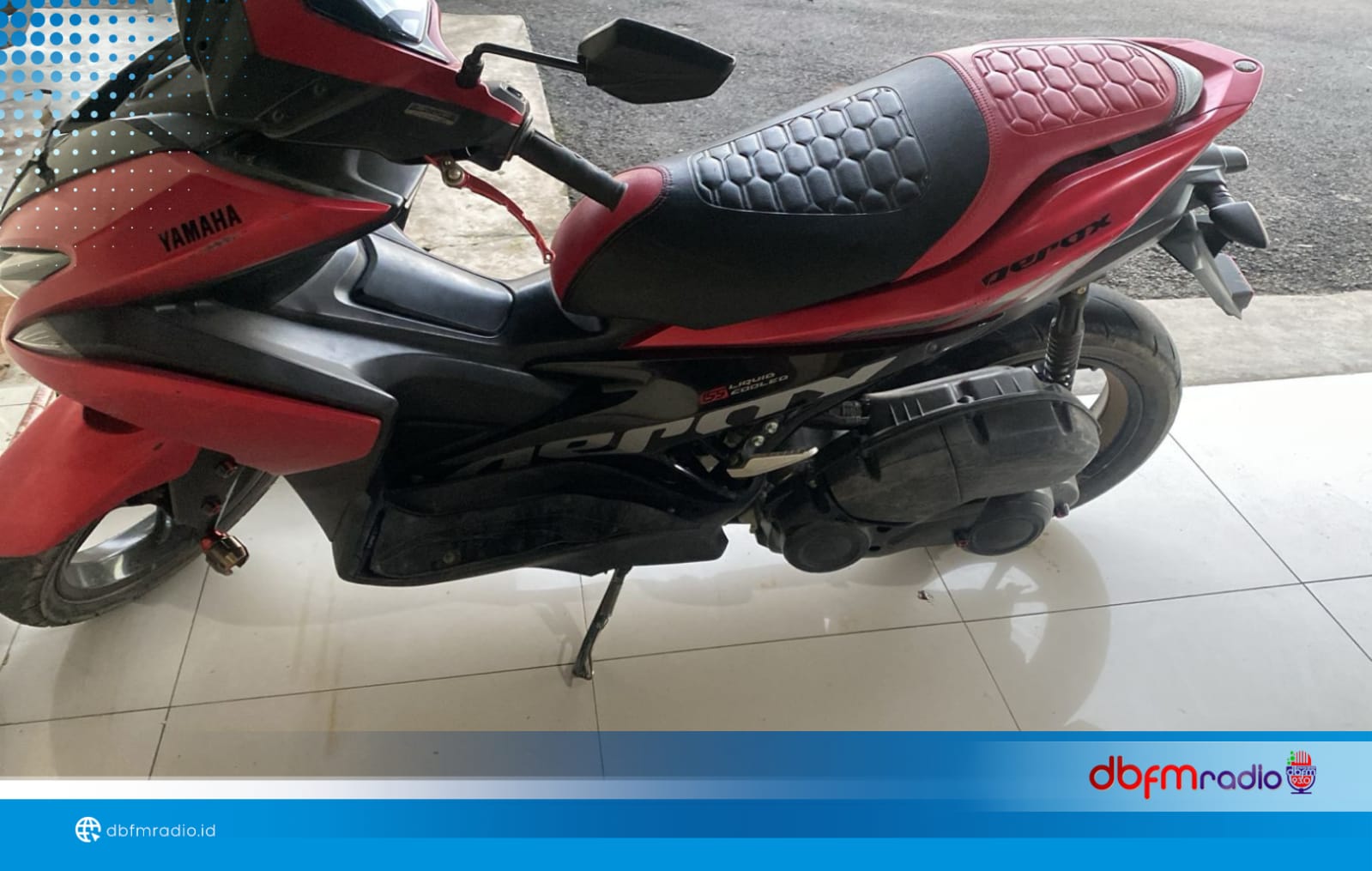 Unit Reskrim Polsek Katibung Bekuk Pelaku Curanmor di Simpang Kates, Motor Korban Berhasil Diamankan