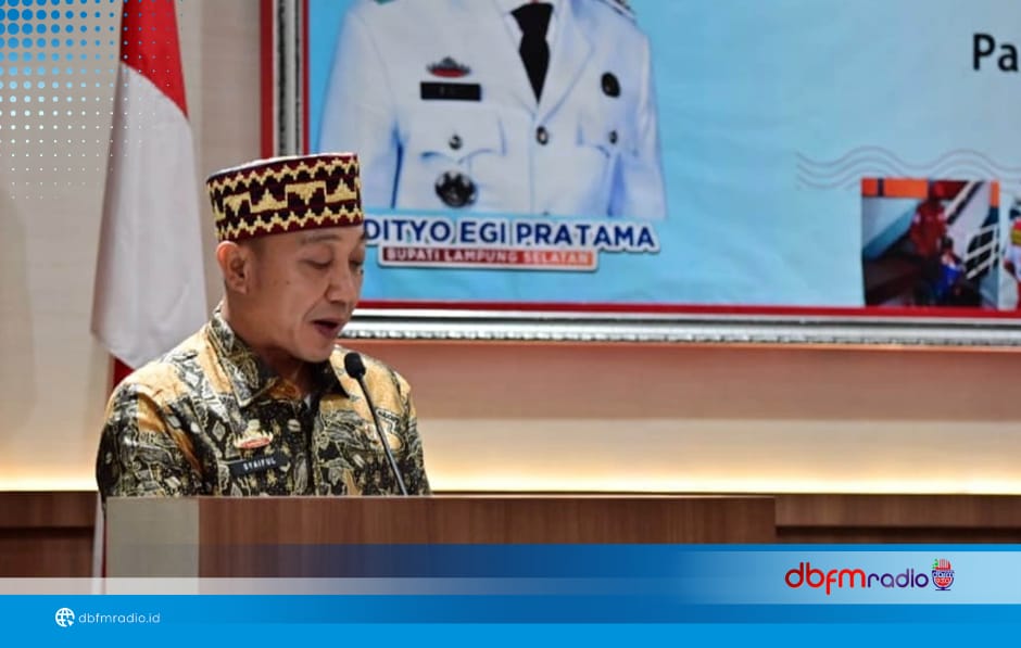 Muskablub PMI Lampung Selatan 2026 Jadi Momentum Konsolidasi dan Penguatan Peran Kemanusiaan