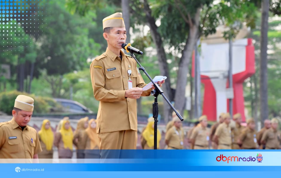 Masuki Pertengahan Tahun Anggaran, ASN Lampung Selatan Diminta Percepat Program dan Perkuat Sinergi